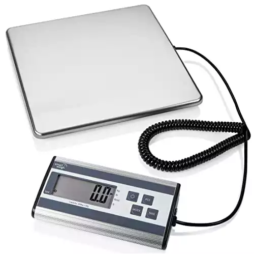 Brewmaster Precision Digital Brewing Scale | Hops, Brewing Salts &  Additives | 500g | .01g