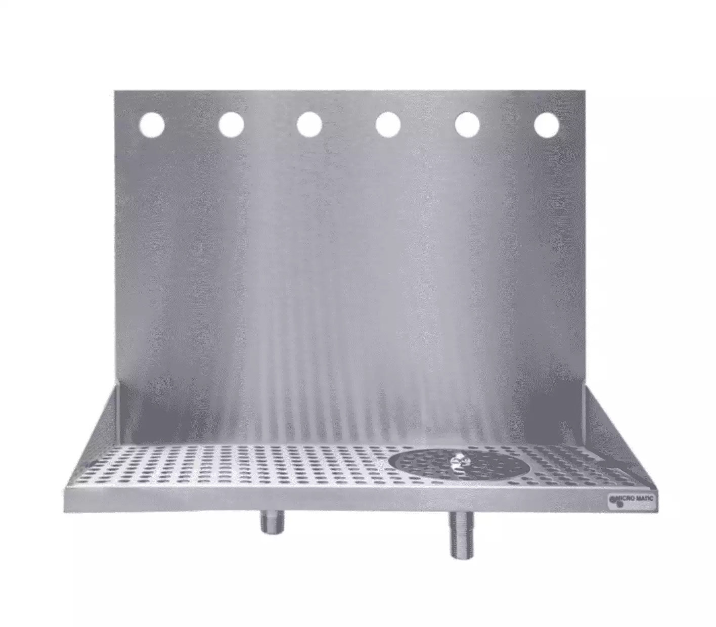 https://www.brewcabin.com/wp-content/uploads/6-Faucet-Stainless-Steel-Wall-Mount-Drip-Tray-with-Glass-Rinser.webp
