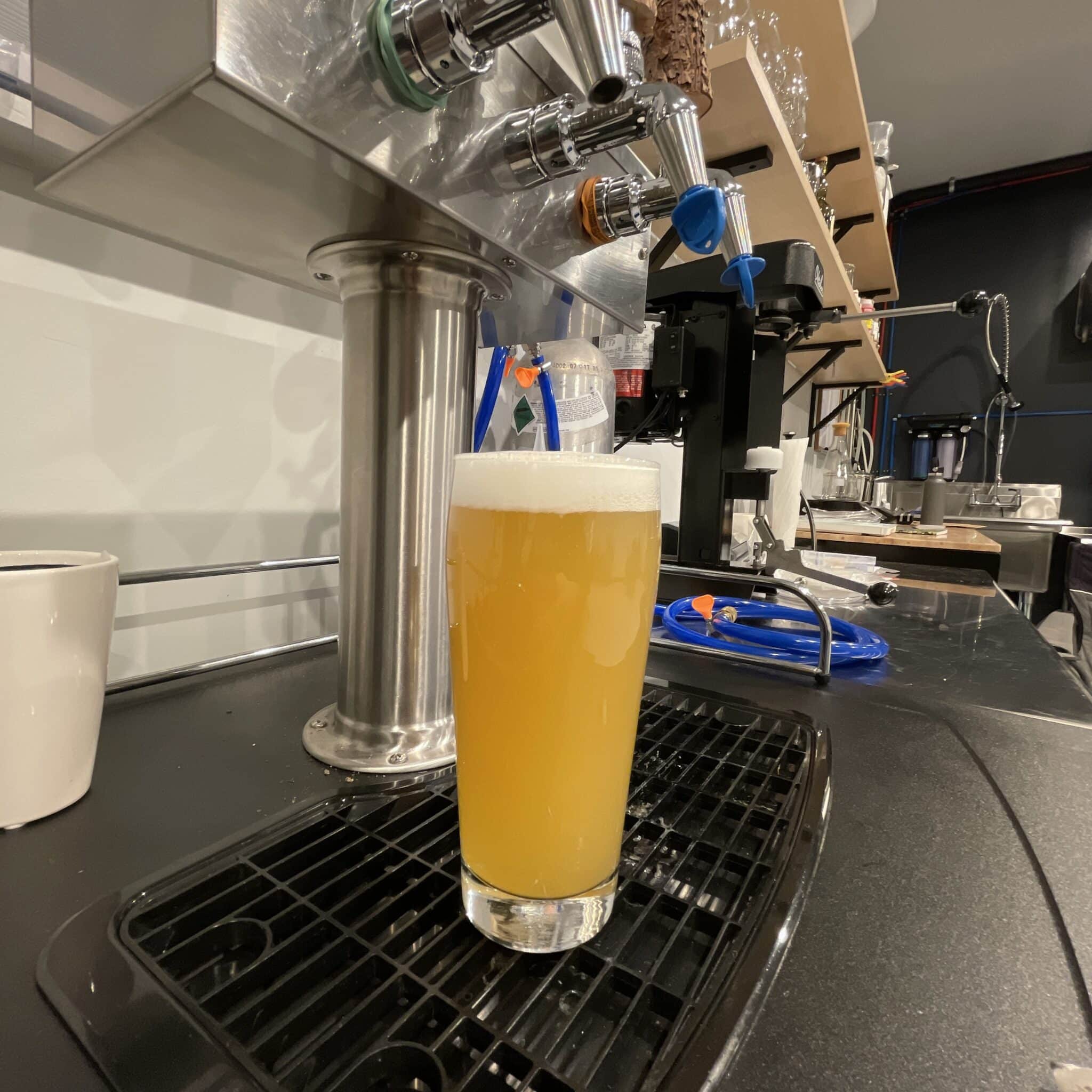 The Best Hazy IPA Recipe You Can Make At Home