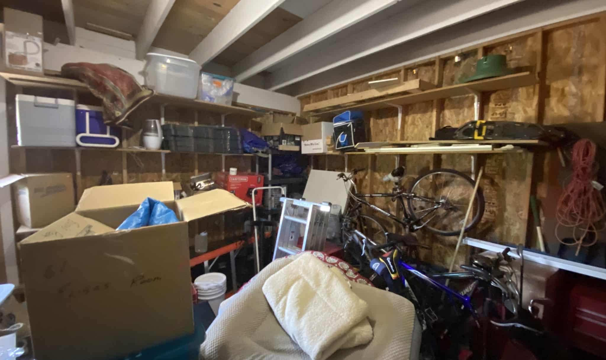 starting a homebrew shop in garage