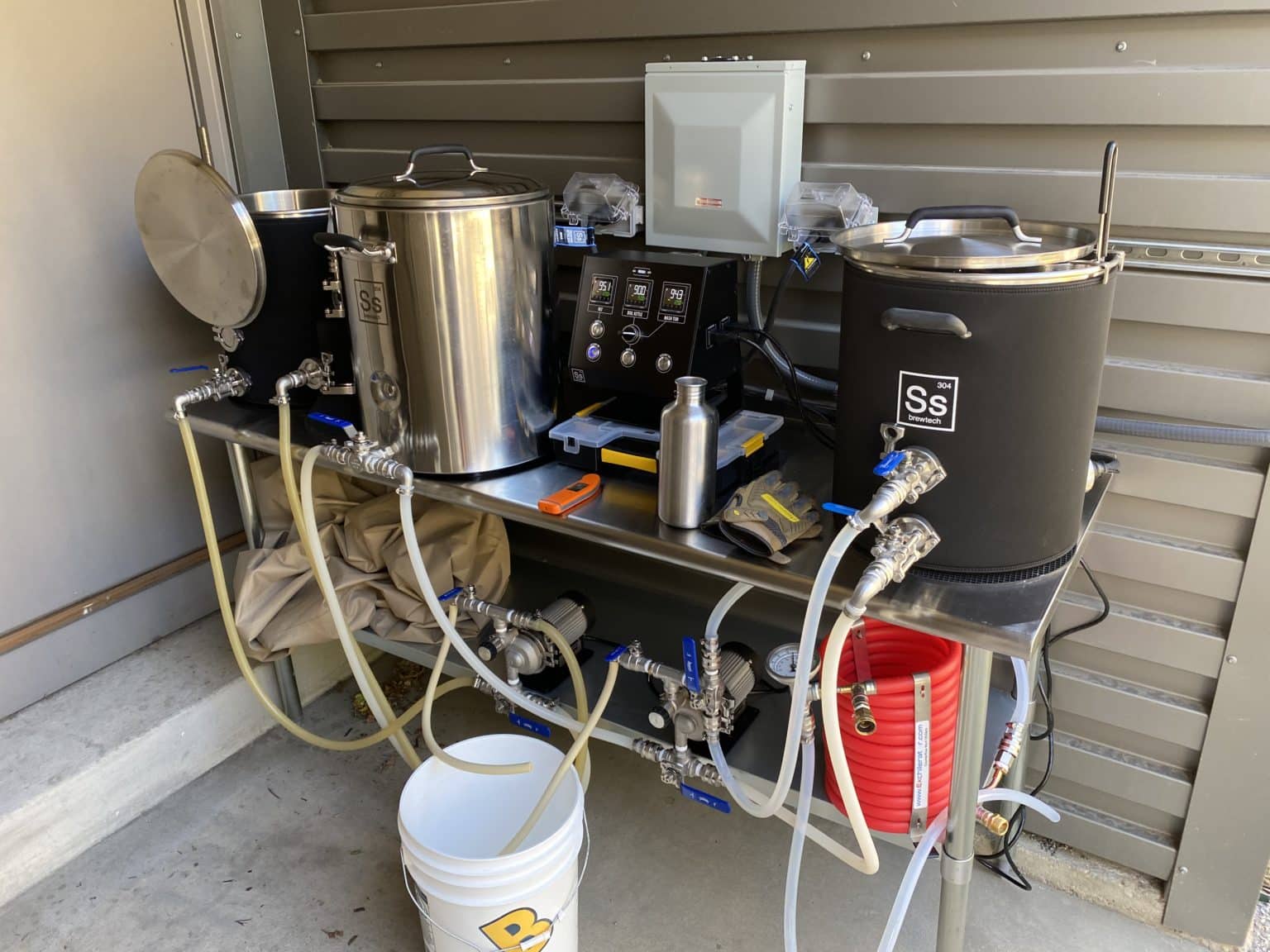 install home brew