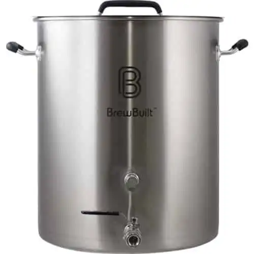 Choosing a Kettle For Making Homebrew - Anglian Craft Brewers