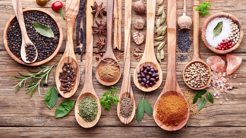 What is the Difference Between Spices and Herbs?